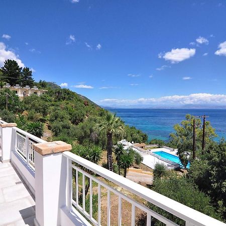 Veroniki Penthouse Deluxe Apartment Agios Ioannis Peristeron  Luaran gambar
