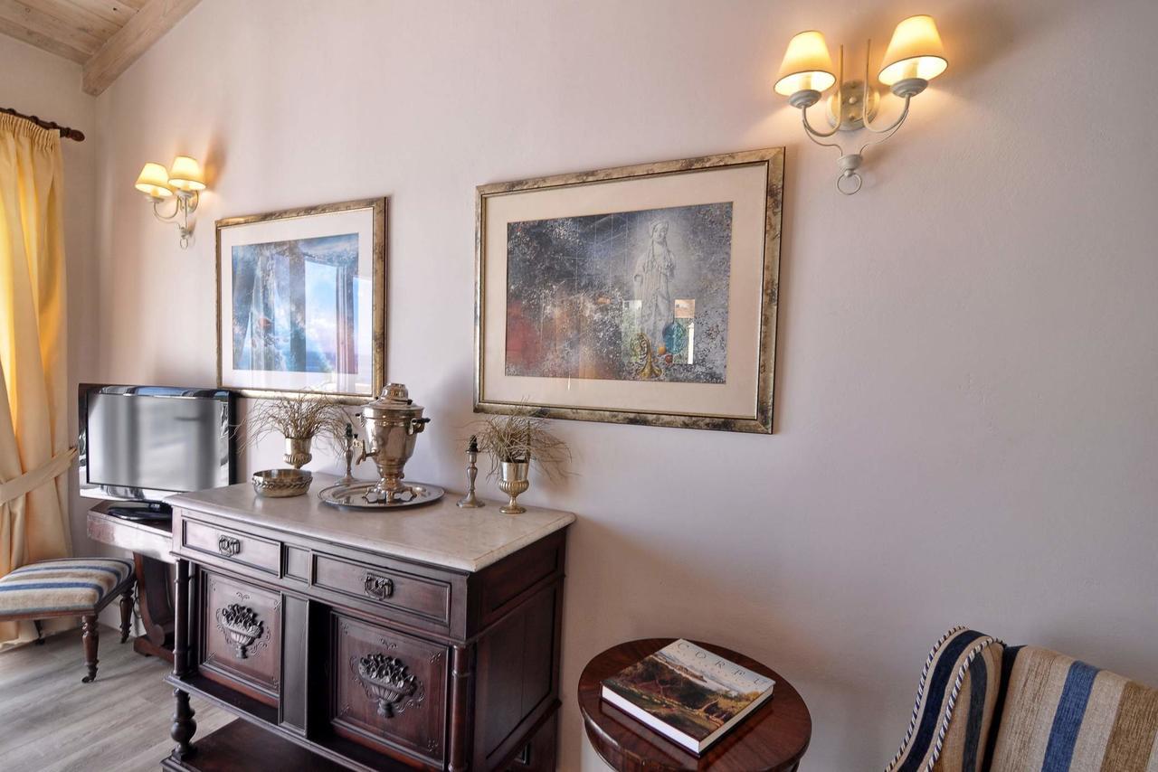 Veroniki Penthouse Deluxe Apartment Agios Ioannis Peristeron  Luaran gambar