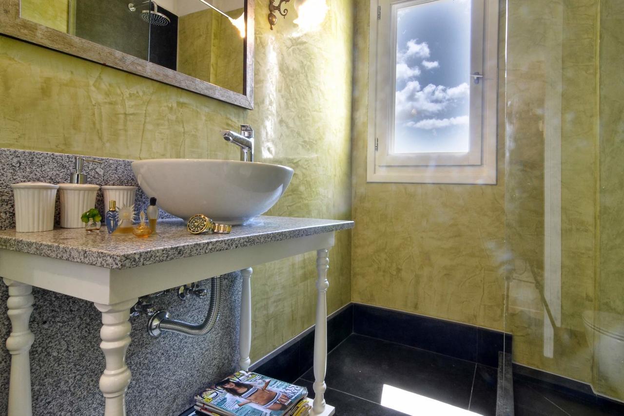 Veroniki Penthouse Deluxe Apartment Agios Ioannis Peristeron  Luaran gambar
