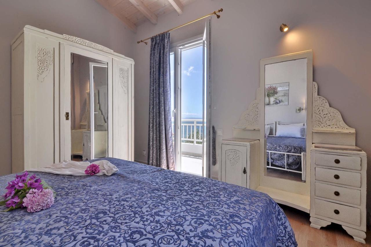 Veroniki Penthouse Deluxe Apartment Agios Ioannis Peristeron  Luaran gambar