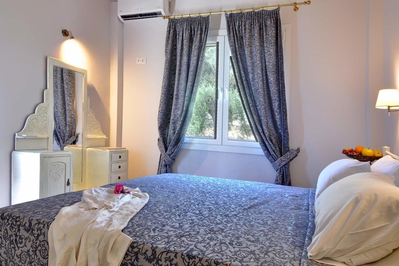 Veroniki Penthouse Deluxe Apartment Agios Ioannis Peristeron  Luaran gambar