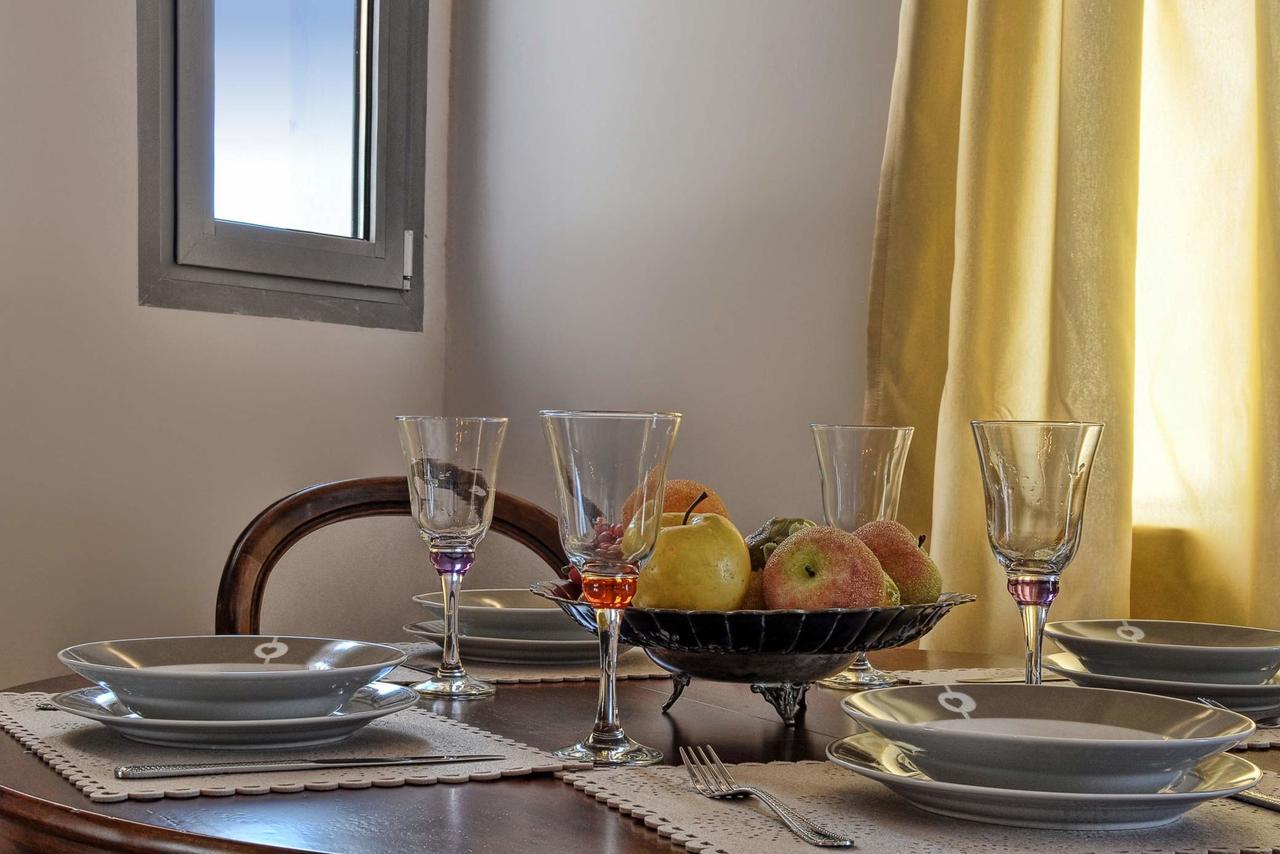 Veroniki Penthouse Deluxe Apartment Agios Ioannis Peristeron  Luaran gambar
