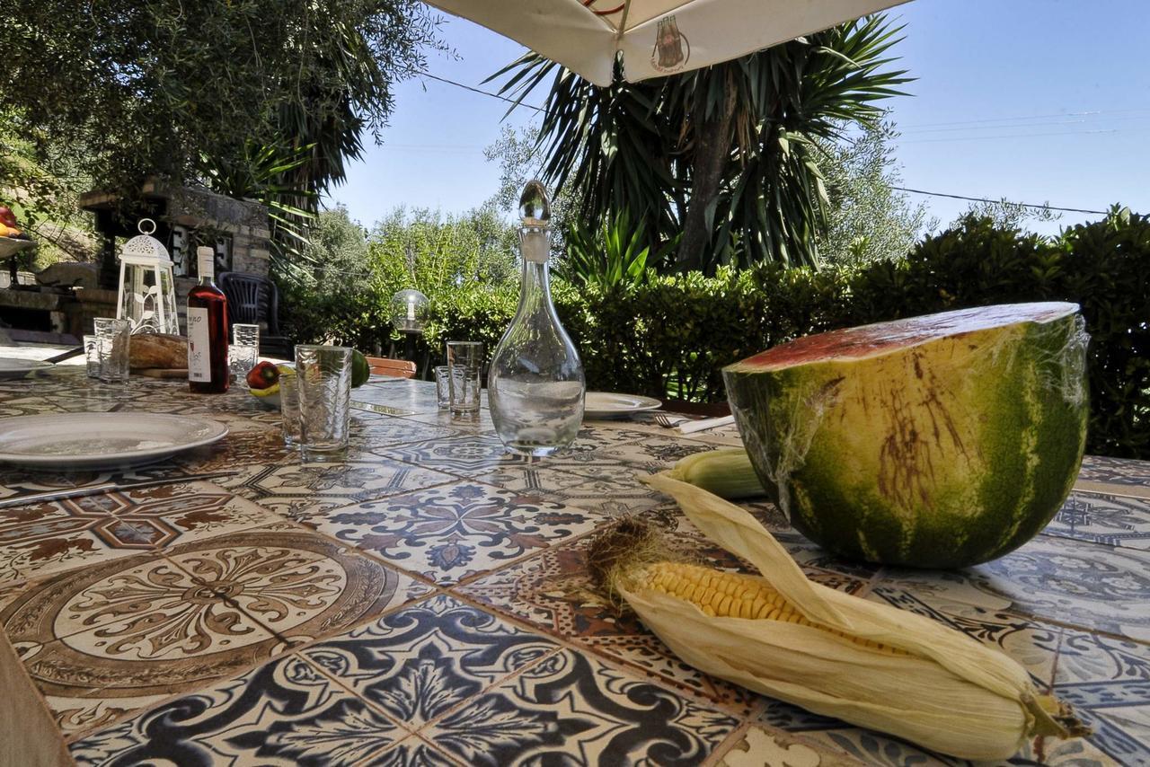 Veroniki Penthouse Deluxe Apartment Agios Ioannis Peristeron  Luaran gambar